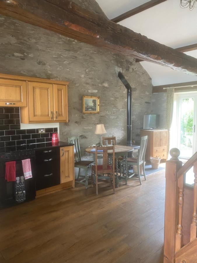 Fron Goch Cottage Dolwyddelan Екстер'єр фото