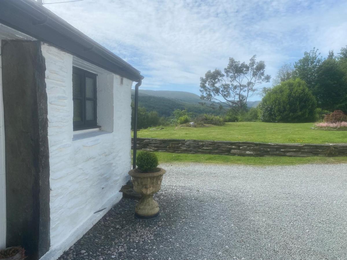 Fron Goch Cottage Dolwyddelan Екстер'єр фото