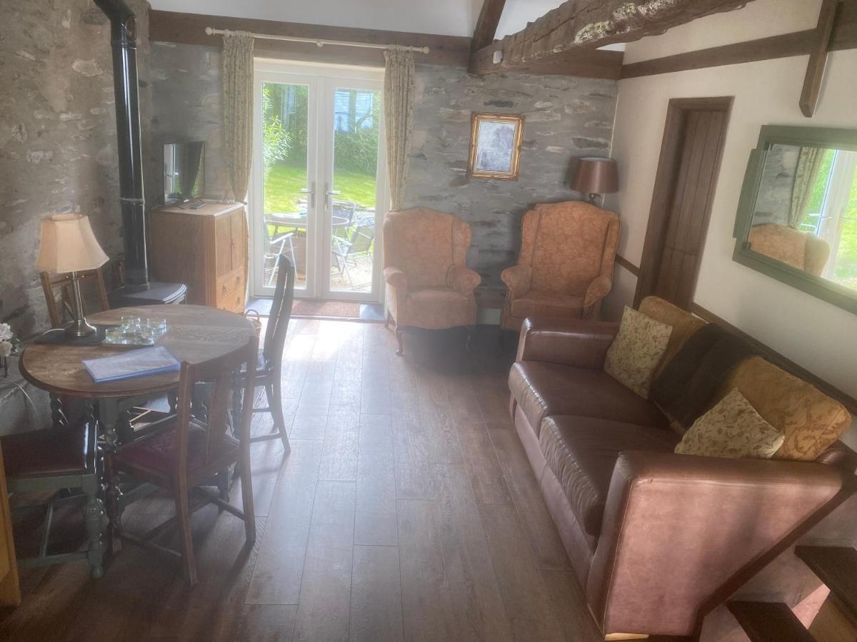Fron Goch Cottage Dolwyddelan Екстер'єр фото