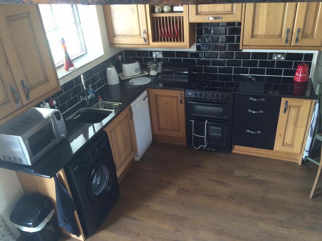 Fron Goch Cottage Dolwyddelan Екстер'єр фото