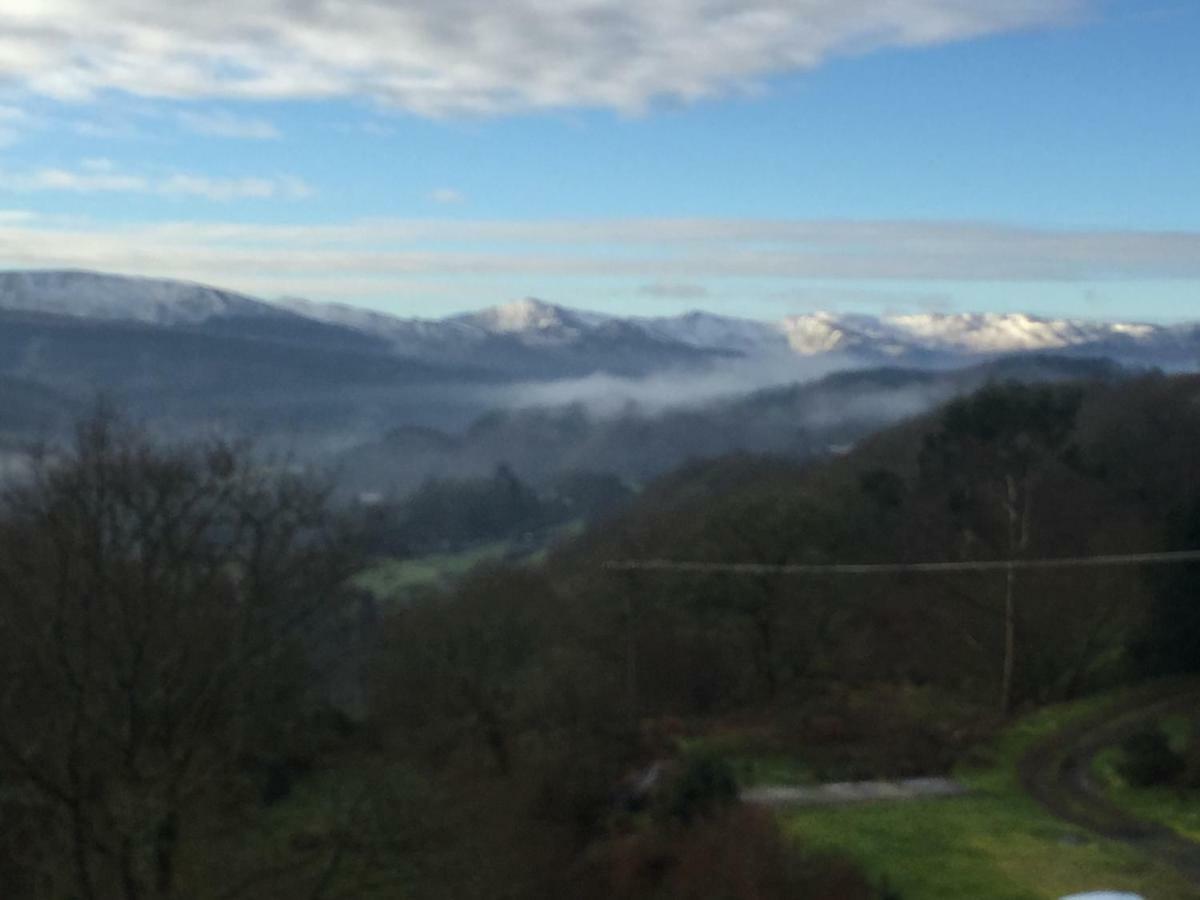 Fron Goch Cottage Dolwyddelan Екстер'єр фото